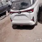 تيوتا فيلوز 2023تشليح قطع غيار