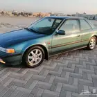 لعشاق الكلاسيك هوندا اكورد موديل1991