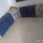 كنب شبه جديد