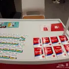 شرائح إنترنت وإتصال شهري  ارقام مميزة بأسعار خيالية