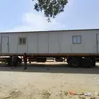 كرفان مكتبي جديد   تصنيع وتجارة البرتكابين في جميع أنحاء الم