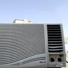 مكيف فاكوا امريكي ومكيف صيني و2شاشه مقاعد سياره جديده