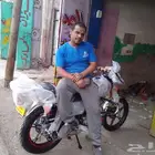 مهندس دبابات صيني بوكسر ماكس سوزوكي اكس100فراشه سوزوكيGN125