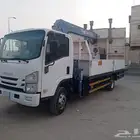 دينه ونش كرين للايجار في الاحساء