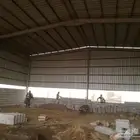 توريد وتركيب هناجر
