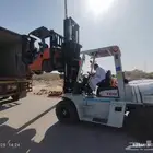 شركة ابواب الخير لتاجير المعدات الثقيله