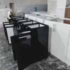 تفصيل وتشكيل المطابخ الحديثه بسعر مناسب ودقة عالية في الشغل