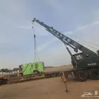 كرين لوبد للايجار رافع شوكيا