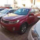 للبيع سورنتو 2015