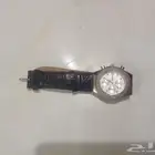 ساعة رجالية ماركة غالية ونضيفة وممتازة جدآ جدآ