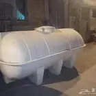 خزان مياه فيبر