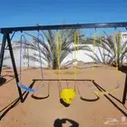 مراجيح للأطفال متوفر جميع المقاسات متوفره
