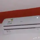 مكيف سبليت مستخدم اخوه الجديد مستخدم سنه وثمانيه شهور