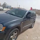 جيب جراند شروكي 2007 ماكينة وجير ممتازة ما تشكو من شي