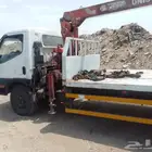 ونش للعمل ومشاوير داخل جده