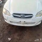قطع غيار تشليح سوبارو لجاسي موديل 2007