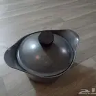 قدر جديد ماله شهر عندي ينفع للطبخ لجميع الاشياء بحجم ممتاز