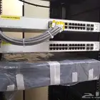 Network with information technology support