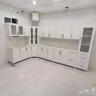 دواليب مطبخ جاهزه وجاهز معدل وتفصيل حسب الطلب