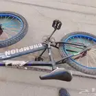 سيكل مقاس 20 سباقات