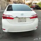 Toyota Corolla 2015 automatic