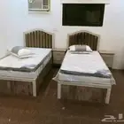 غرف نوم جديده جاهزه