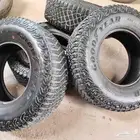 كفرات جودير 315 70 17