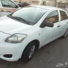 Toyota Yaris manual 2009