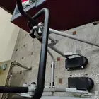 جهاز رياضي نظيف