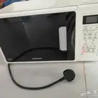 مايكرويف سامسونج نظيف
