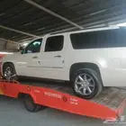 سطحه نجران لنقل وسحبت المركبات