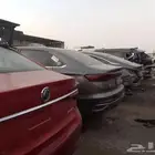 جميع انواع السيارات تويوتا هونداي صيني تشليح قطاع غيار
