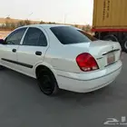 Nissan Sunny 2008