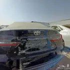 تشليح تويوتا لكزس