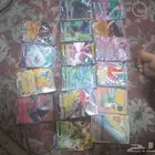 بوكي مون اصلي16حبة اقبل التفاوض