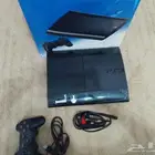 بلاي ستيشن 3 سوبر سلم 500 جيجا بايت جديد مع ملحقاته فيه 73