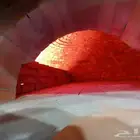 بناء فرن حجري طوب