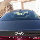 سياره اكسنت 2024 للتنازل
