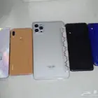 جوالين شاشه مسكوره وجوال بطاريه خربانه