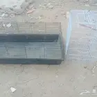 السلام عليكم قفص حيوانات