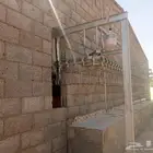 مسلخ دجاج نصف الي