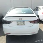 Hyundai sonata full option bisma 2012