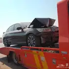 تشليح قطع الغيار لي سيارات هوندا اكورد موديل 2015