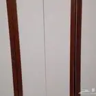 غرفة نوم كامله خشب ماليزي