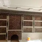 مشب كمار وجار مدخنه