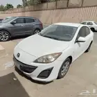 مازدا 3 موديل 2010 نظيفة جدا