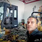 ورشه متنقله ميكانيكي معدات ثقيله شيولات بوكلين وسيارات مان