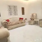 كنب وقدر طبخ و