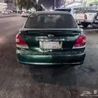 تويوتا ايكو للبيع موديل 2004 اللون اخضر عشبي