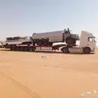 الوبد النقل المعدات الثقيله والخفيفه داخل وخارج الملكه